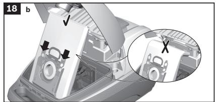 BOSCH BGL8PERF4 GL-80 IN'GENIUS,  BGL8PERF6 GL-80 IN'GENIUS,  BGL8SIL2 GL-80 IN'GENIUS - Bosch Home Appliance Group - 21