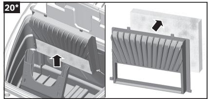 BOSCH BGL8PERF4 GL-80 IN'GENIUS,  BGL8PERF6 GL-80 IN'GENIUS,  BGL8SIL2 GL-80 IN'GENIUS - 2
