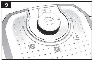 BOSCH BGL8PERF4 GL-80 IN'GENIUS,  BGL8PERF6 GL-80 IN'GENIUS,  BGL8SIL2 GL-80 IN'GENIUS - Bosch Home Appliance Group - 5