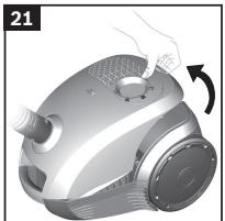 BOSCH BGN2B112,  BGN2A213 - GL20 - 26