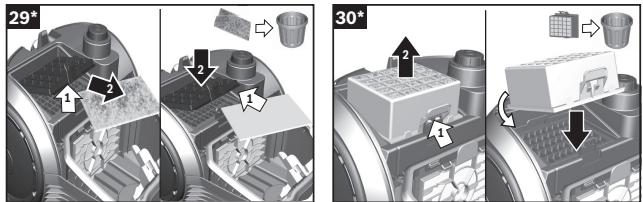 BOSCH BGN2B112,  BGN2A213 - GL20 - 7