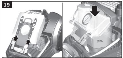 BOSCH BGN2B112,  BGN2A213 - GL20 - 19