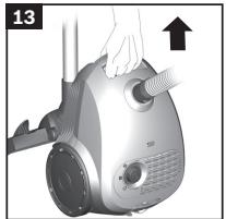 BOSCH BGN2B112,  BGN2A213 - GL20 - 23