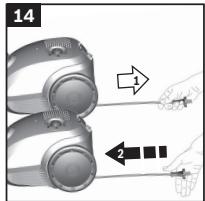 BOSCH BGN2B112,  BGN2A213 - GL20 - 24