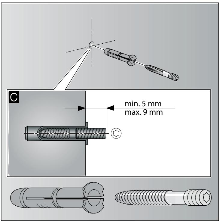 BOSCH DWB09D651 & DWB 09D651/01 - Installation - 2