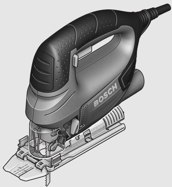BOSCH PST8500PEL - WEU - 1