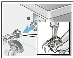 BOSCH WVG30461FF - Mise en garde danger de mort! - 3