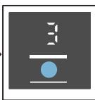 BOSCH WVG30461FF - B) régler le volume sonore pour signaux des touches - 3