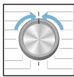BOSCH WVG30461FF - Activez le mode réglage du volume du signal sonore - 1