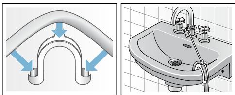 BOSCH WVG30461FF - Endommagement de l'appareil / des textiles - 1