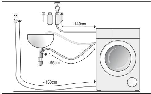 BOSCH WVG30461FF - Dommage de l'appareil - 5