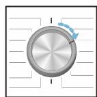 BOSCH WVG30461FF - B) régler le volume sonore pour signaux des touches - 1