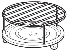 FAURE 56.35 - Installation de la grille - 1