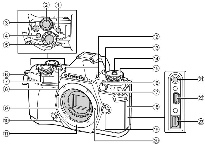 OLYMPUS E-M5 MARK II - Index 179 - 4