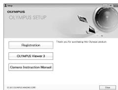 OLYMPUS E-M5 MARK II - Windows Vista/Windows 7/Windows 8/Windows 8.1 - 1