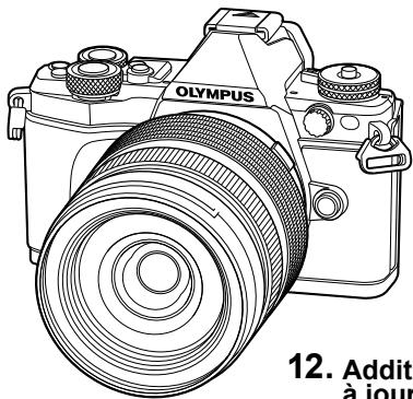 OLYMPUS E-M5 MARK II - Manuel d'instructions - 1