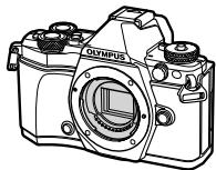 OLYMPUS E-M5 MARK II - Détail du contenu du carton - 1
