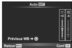 OLYMPUS E-M5 MARK II - Pour la compensation sur l'axe G (Vert-Magenta) - 1