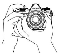 OLYMPUS E-M5 MARK II - ■ Types de modes de prise de vue - 2
