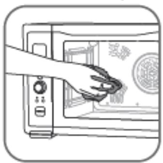 ROWENTA GOURMET PRO 38 L - 3.1·Mise en place - 1