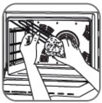 ROWENTA GOURMET PRO 38 L - 1·Consignes - 2