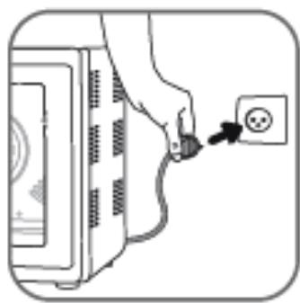 ROWENTA GOURMET PRO 38 L - 3.1·Mise en place - 3