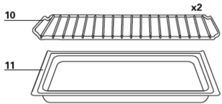 ROWENTA GOURMET PRO 38 L - • Mon four Rowenta en un clin d'oeil - 6