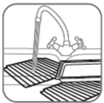 ROWENTA GOURMET PRO 38 L - 3.1·Mise en place - 2