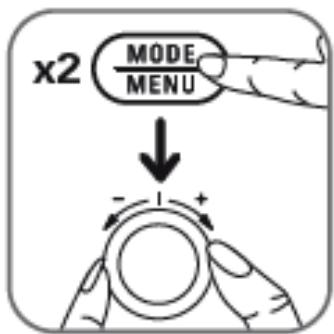 ROWENTA GOURMET PRO 38 L - 3.5·Demarrage rapide - 1