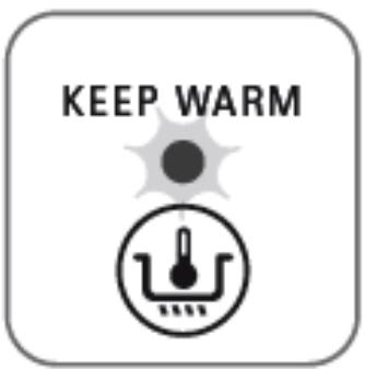 ROWENTA GOURMET PRO 38 L - 1·Maintien au chaud automatique - 2