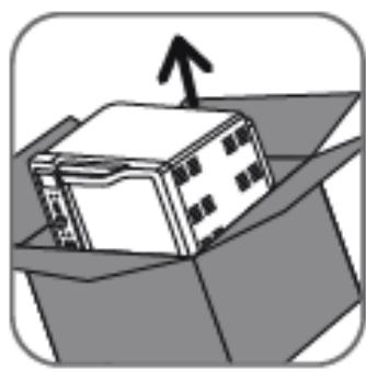 ROWENTA GOURMET PRO 38 L - 2.1·Déballage - 3