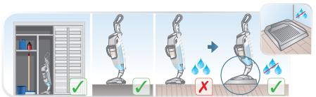 ROWENTA RY7557WH CLEAN & STEAM - 3c. - 2