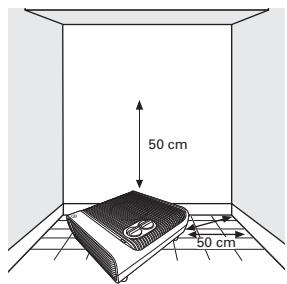ROWENTA SO5115F0 - FUNCTIONAMENTO - 1