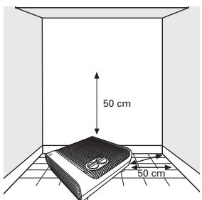 ROWENTA SO5115F0 - Fonctionnement - 1