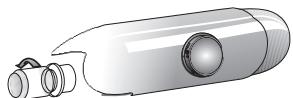 INDESIT LR7S1X, LR7 S1 W - ÉCLAIRAGE DU RÉFRIGÉRATEUR - 1