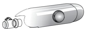 INDESIT LR7S1X, LR7 S1 W - ÉCLAIRAGE DU RÉFRIGÉRATEUR - 1