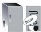 INDESIT LR7S1X, LR7 S1 W - VOTRE APPAREIL POTÉMETTRE LES BRUITS DE FONCTIONNEMENT SUIVANTS - 10