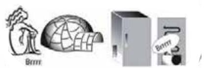 INDESIT LR7S1X, LR7 S1 W - VOTRE APPAREIL PEUT ÉMETTRÉ LES BRUITS DE FONCTIONNEMENT SUIVANTS - 3
