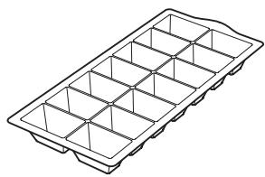 INDESIT LR7S1X, LR7 S1 W - Compartment concélateur - 3