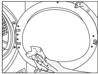 BEKO - Pour nettoyer le filtré : - 2