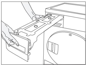 BEKO - Vidanger le réservoir d'eau - 2