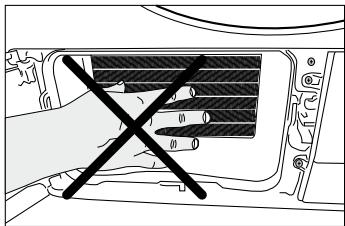BEKO - Nettoyage de l'évaporateur - 1