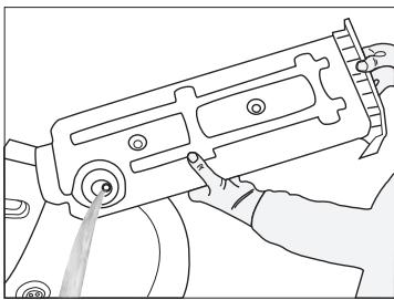 BEKO - Vidanger le réservoir d'eau - 3