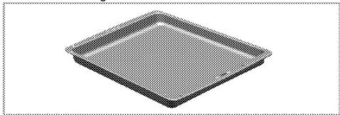 BEKO BIE32300XP - Lèchefrite - 1