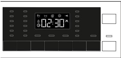 BEKO WDW85143 - Passage de la machine en mode pause : - 1