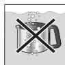 KRUPS KT50 - Carafe en verre ou isolée : - 3