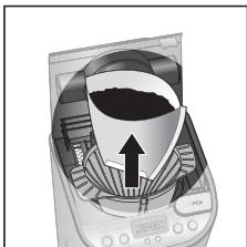 KRUPS KT50 - Warning : - 1