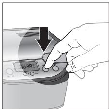 KRUPS KT50 - Programmation de la cafetière - 1
