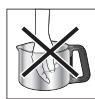KRUPS KT50 - Carafe en verre ou isolée : - 2