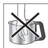 KRUPS KT50 - Glass carafe or insulated pot: - 3